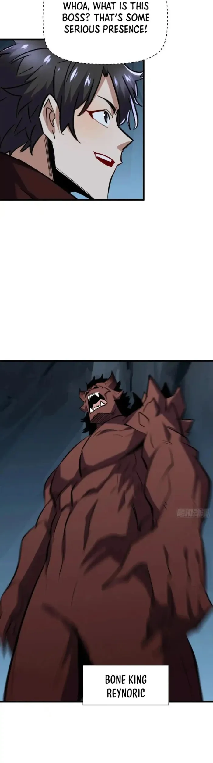 Upgrade From Wild Monsters Chapter 96 5
